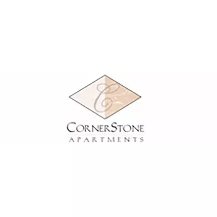 Logo da Cornerstone Apartments