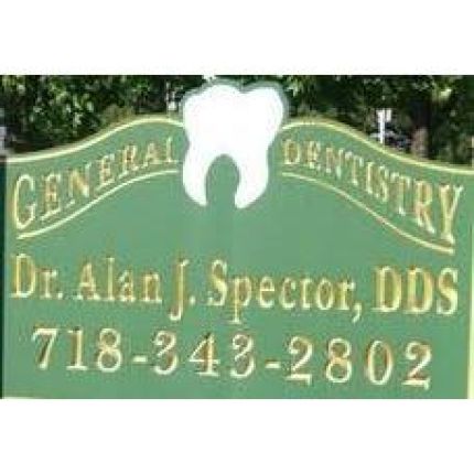 Logotipo de Alan J. Spector, DDS