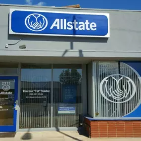 Bild von Tet Valdez: Allstate Insurance