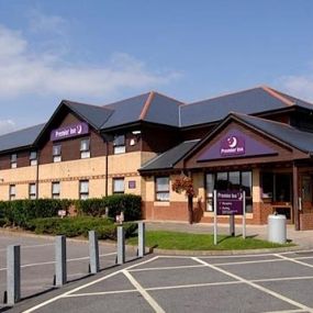 Premier Inn Weymouth Seafront hotel exterior