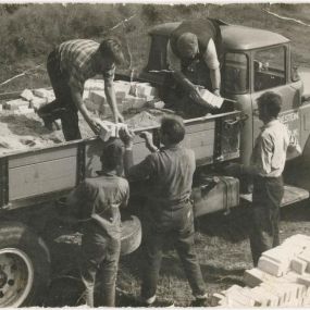 Bild von Zand- en Grindhandel D Huenestein