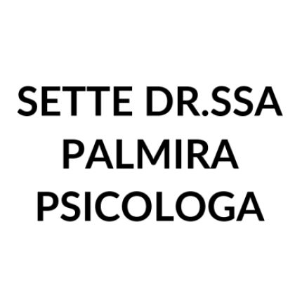 Logo de Sette Dr.ssa Palmira Psicologa