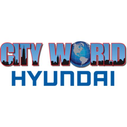 Logotipo de City World Hyundai