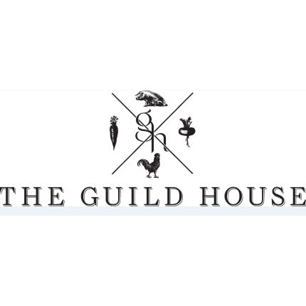 Logotyp från The Guild House