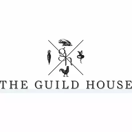 Logotipo de The Guild House