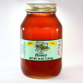 Wildflower Honey