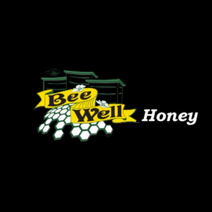 Logotipo de Bee Well Honey Bee Supply