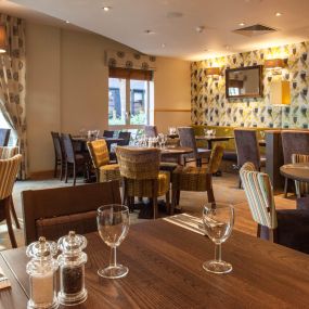 Premier Inn Thyme restaurant