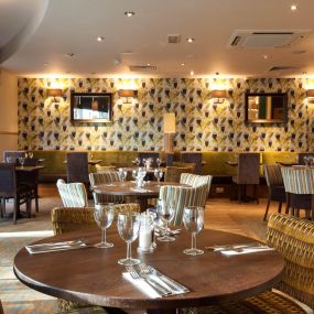 Premier Inn Thyme restaurant