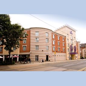 Premier Inn Nottingham City Centre (Goldsmith Street) hotel