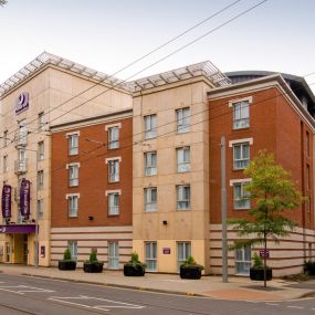 Premier Inn Nottingham City Centre (Goldsmith Street) hotel