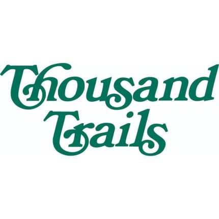 Logo from Thousand Trails Bear Cave