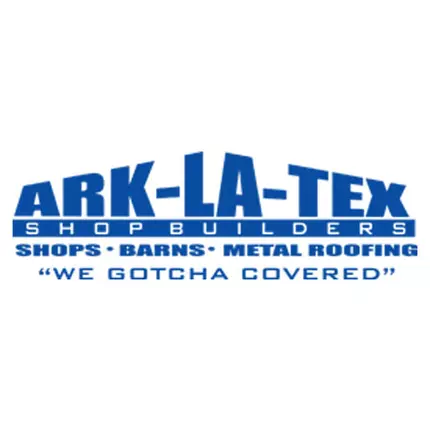 Logo from ARK-LA-TEX Shop Builders of Texas