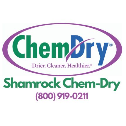 Logotyp från Shamrock Chem-Dry