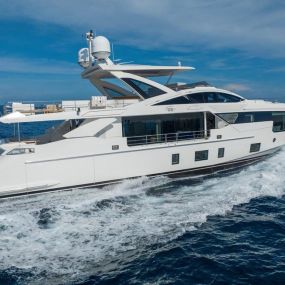 Azimut Yachts for sale in Florida