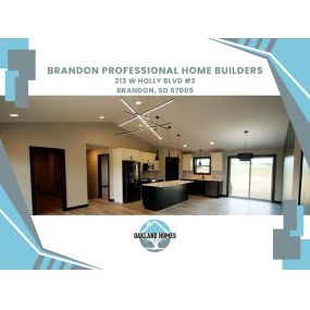 Brandon professional home builders