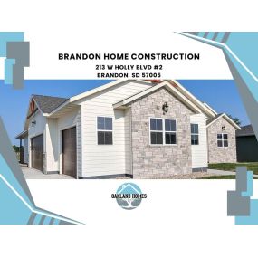 Brandon home construction