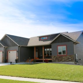 Custom built homes in Sioux Falls, SD.