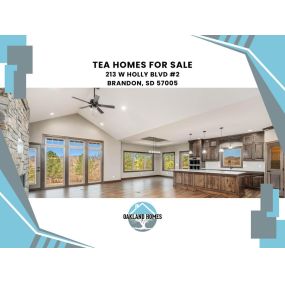 Tea homes for sale