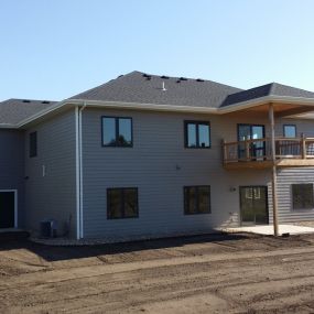 Sioux Falls, SD home builder.