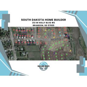 South Dakota home builder