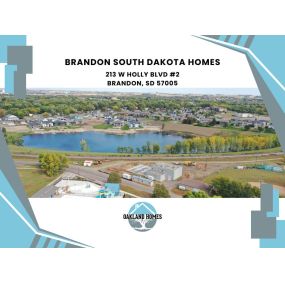 Brandon South Dakota homes