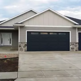 Sioux Falls, SD home construction from Oakland Homes.