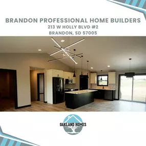 Brandon professional home builders