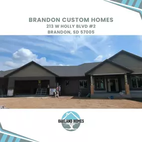 Brandon luxury homebuilder