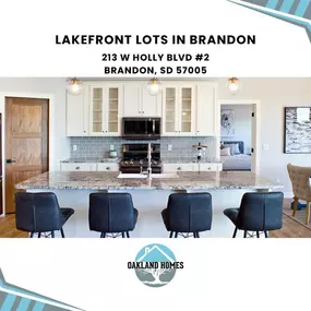 lakefront lots in Brandon