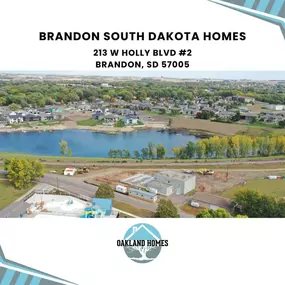 Brandon South Dakota homes