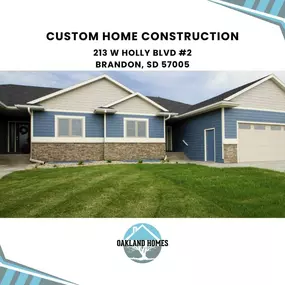 custom home construction