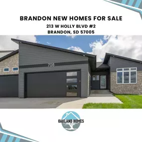 Brandon new homes for sale