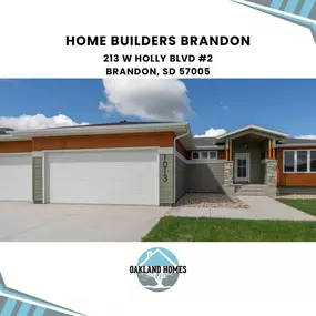 home builders Brandon