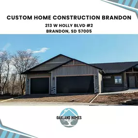 custom home construction Brandon