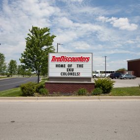 Tire Discounters on 2200 Lantern Ridge Dr in Richmond