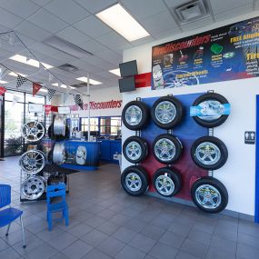 Tire Discounters on 2200 Lantern Ridge Dr in Richmond