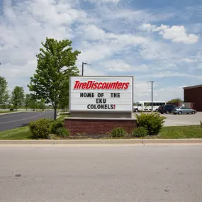 Tire Discounters on 2200 Lantern Ridge Dr in Richmond