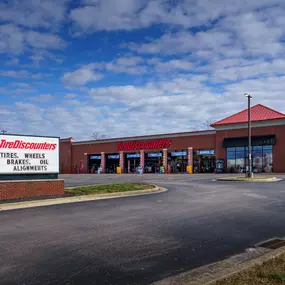 Bild von Tire Discounters