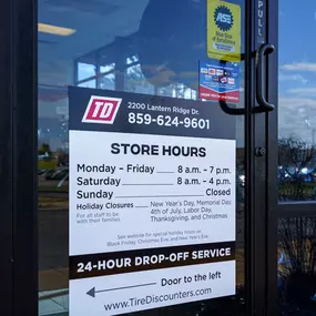 Bild von Tire Discounters