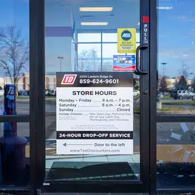 Bild von Tire Discounters