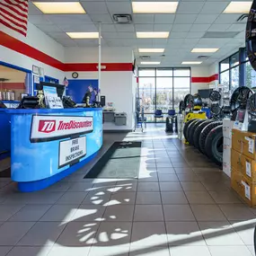 Bild von Tire Discounters