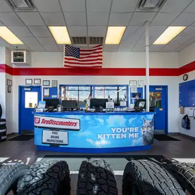 Bild von Tire Discounters