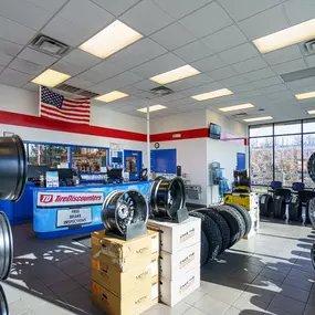 Bild von Tire Discounters