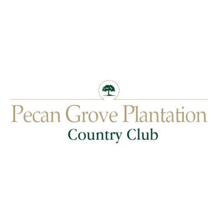 Logotipo de Pecan Grove Plantation Country Club