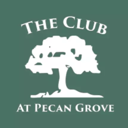 Logótipo de The Club at Pecan Grove