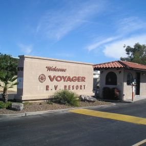 Bild von Voyager RV Resort & Hotel