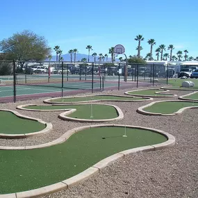Bild von Voyager RV Resort & Hotel