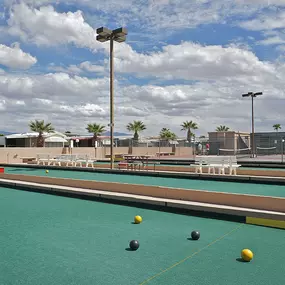 Bild von Voyager RV Resort & Hotel