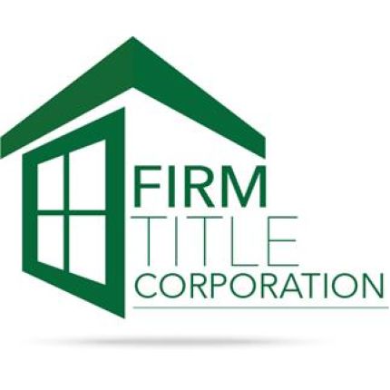 Λογότυπο από Firm Title Corporation